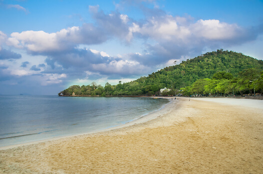 kep plage sable cambodge monplanvoyage