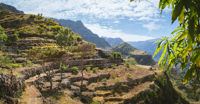 santo antao ribeiras culture terrasse ile cap vert monplanvoyage
