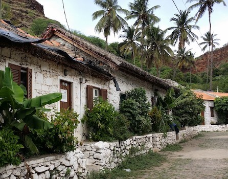 cidade velha village tradition architecture santiago cap vert monplanvoyage