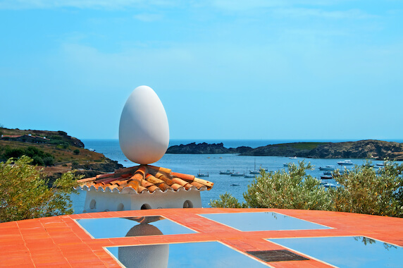 cadaques dali art surrealisme catalogne culture monplanvoyage