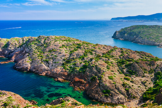 cap de creus parc nature mer mediterranee eau turquoise crique catalogne monplanvoyage