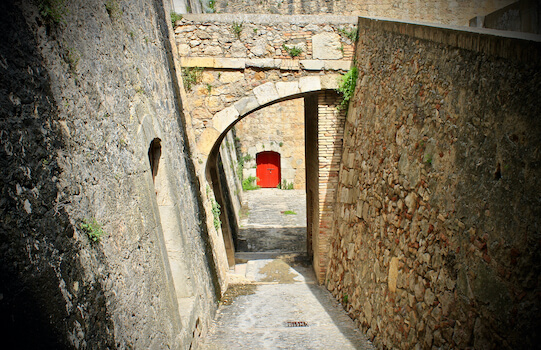 figueres chateau saint ferran culture catalogne monplanvoyage