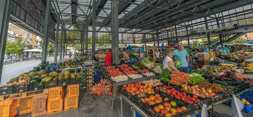 figueres marche food place gastronomie catalogne monplanvoyage