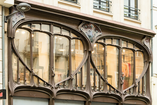 nancy art nouveau architecture building france monplanvoyage