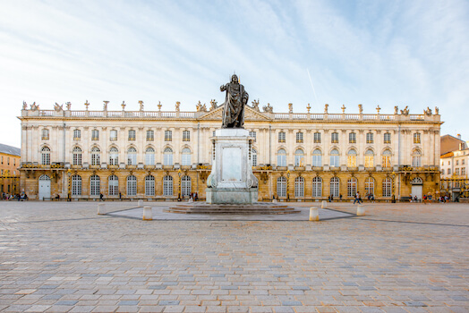 nancy place architecture culture france monplanvoyage