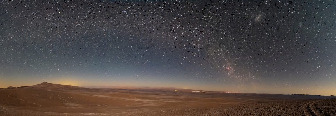 atacama desert ciel astronomie etoile telescope chili monplanvoyage