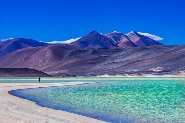 atacama san pedro lac oasis bleu montagne nature chili monplanvoyage