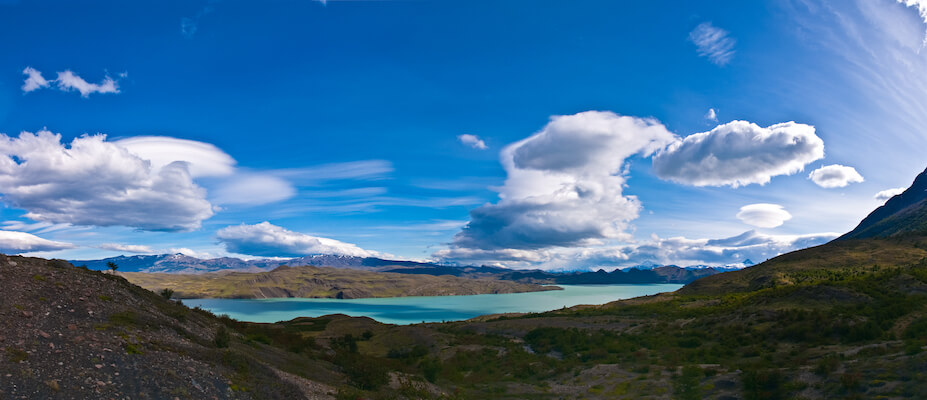 torres del paine lac paysage randonnee nature parc patagonie chili monplanvoyage