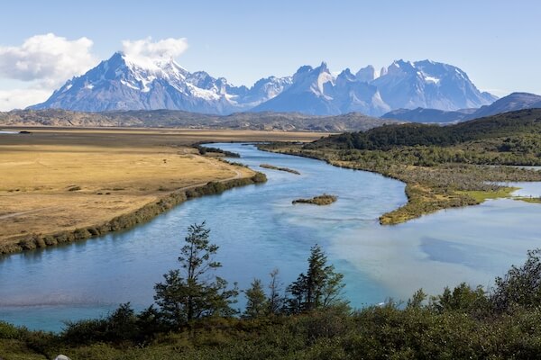 torres del paine parc montagne lac patagonie nature chili monplanvoyage