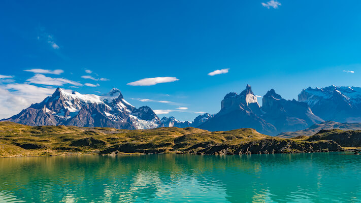 torres del paine parc nature lagune patagonie montagne chili monplanvoyage