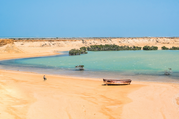 desert guajira plages caraibes sable dune colombie monplanvoyage