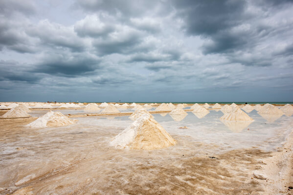 guajira salinas sel colombie monplanvoyage