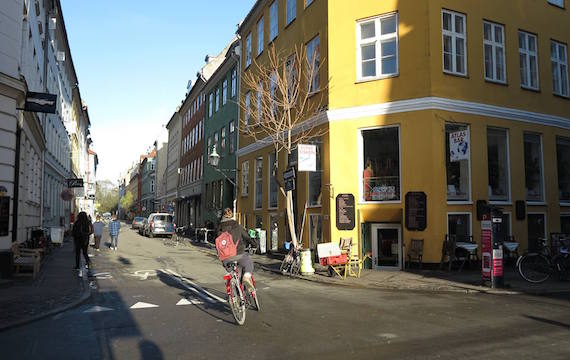 copenhague norrebro velo danemark monplanvoyage