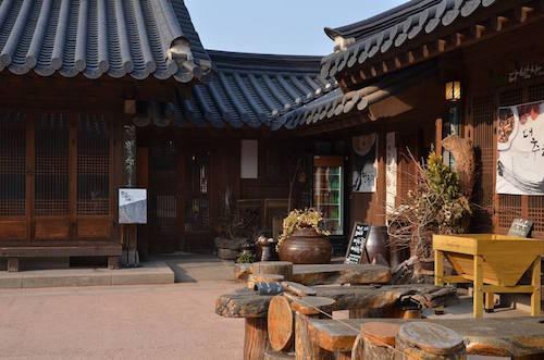 seoul hanok coree monplanvoyage