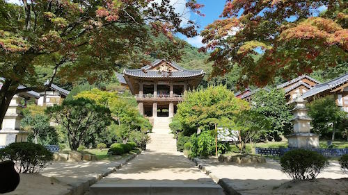 temple buseoksa coree monplanvoyage