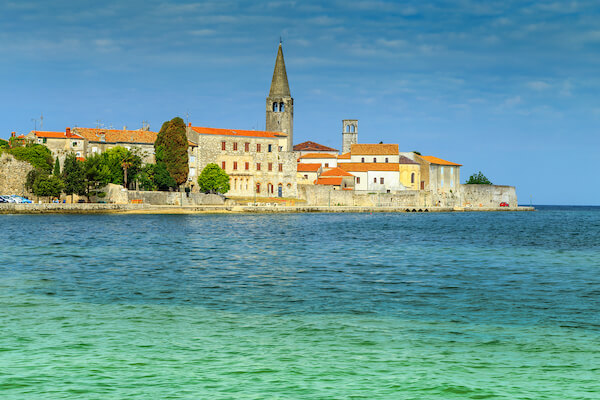 porec presque ile croatie monplanvoyage