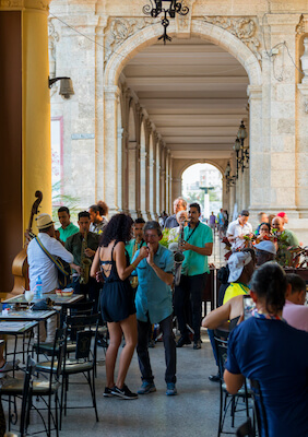 la havane cafe musique danse cuba monplanvoyage