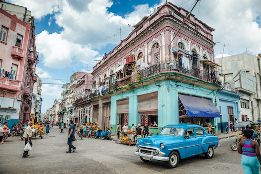 la havane habana ville quartier cuba monplanvoyage