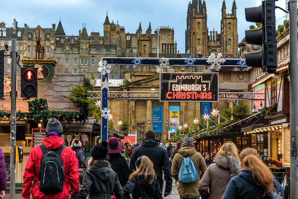 hogmanay edimbourg nouvel an fete ecosse noel monplanvoyage