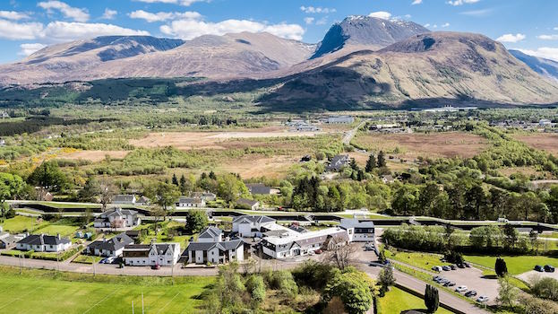 ecosse ben nevis montagne monplanvoyage