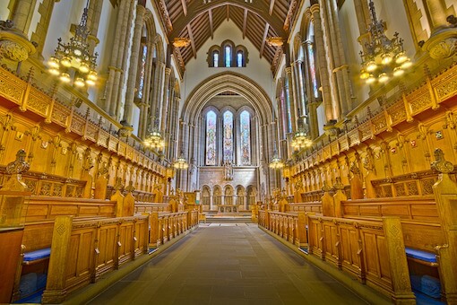 ecosse glasgow universite monplanvoyage