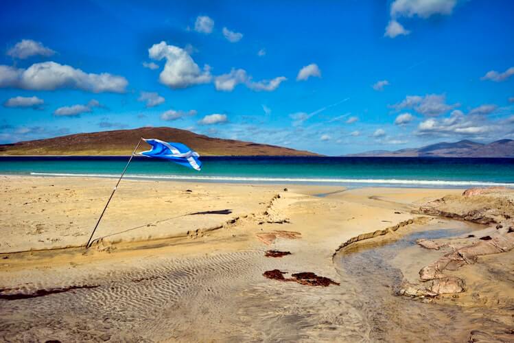 ecosse harris plage monplanvoyage