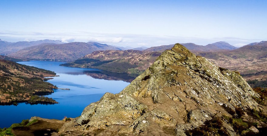 ecosse trossachs lomond monplanvoyage