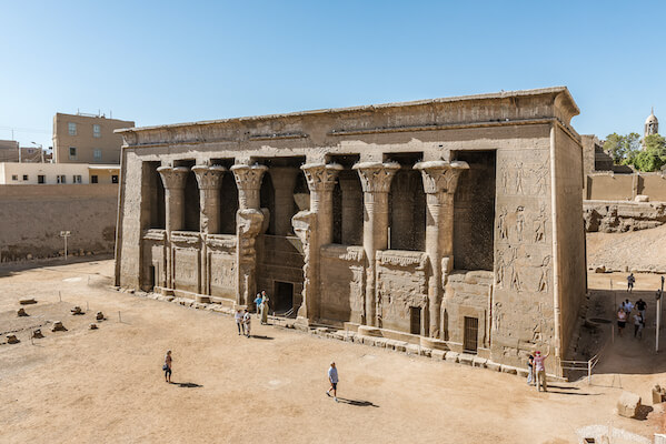 esna temple culture nil egypte monplanvoyage