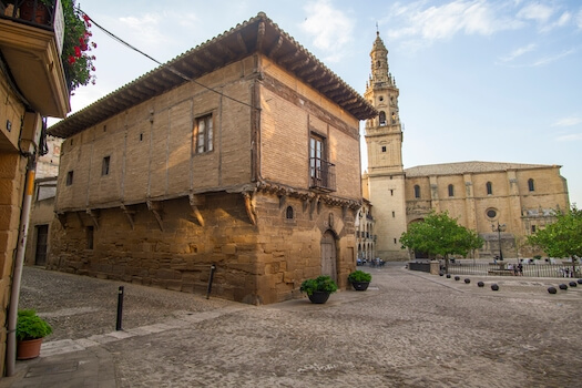 briones village architecture la rioja oenotourisme espagne monplanvoyage