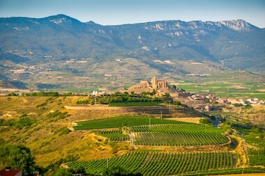 briones village la rioja vin vignoble espagne oenotourisme monplanvoyage
