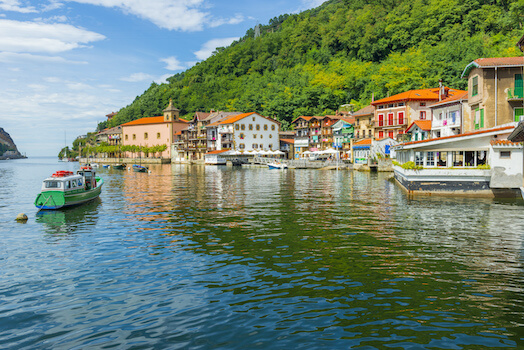 saint sebastien port pays basque espagne monplanvoyage