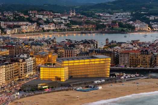 saint sebastien quartier zurriola pays basque espagne monplanvoyage