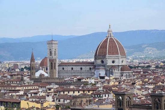 florence duomo italie monplanvoyage