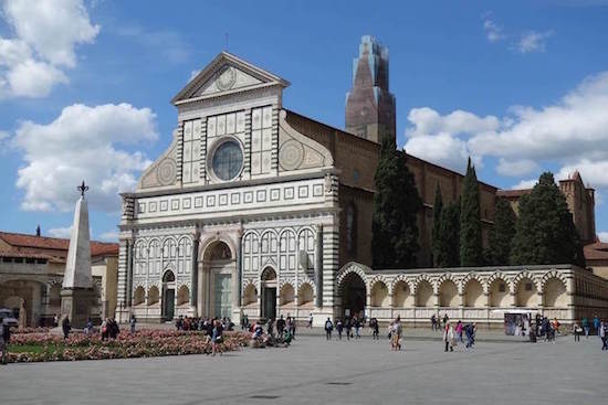 florence santa maria novella italie monplanvoyage