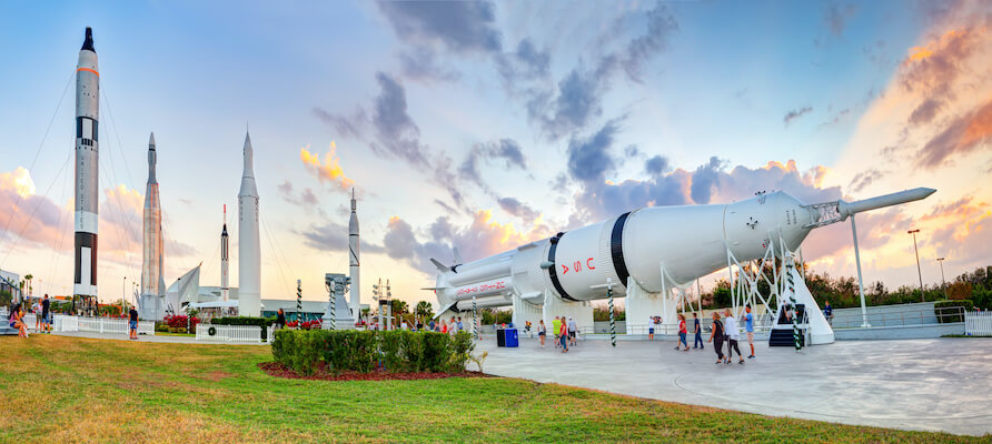 cape canaveral espace spatial centre floride etats unis monplanvoyage