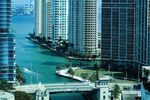 miami centre architecture floride etats unis monplanvoyage