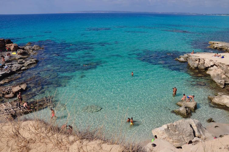 plage formentera ile baleare espagne monplanvoyage