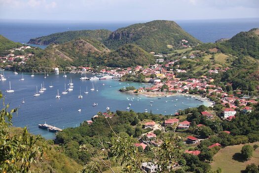 les saintes ile guadeloupe caraibes monplanvoyage