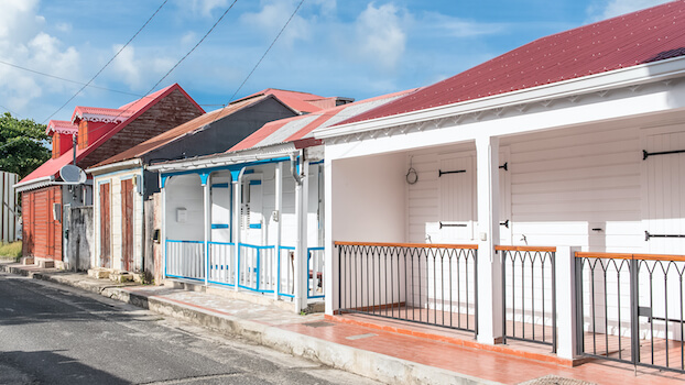 maison couleur architecture marie galante ile guadeloupe caraibes monplanvoyage