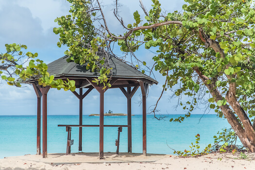 marie galante plage sable guadeloupe caraibes monplanvoyage