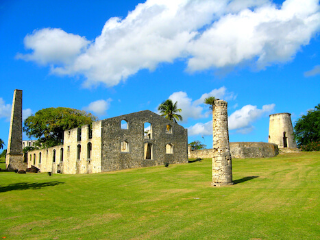 murat habitation sucre histoire marie galante ile guadeloupe caraibes monplanvoyage