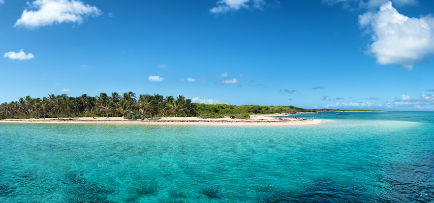 petite terre ile guadeloupe caraibes monplanvoyage