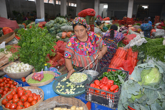 quetzaltenango village marche food gastronomie plat guatemala monplanvoyage