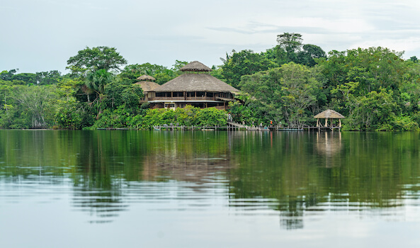 guyane fleuve pirogue foret nature carbet monplanvoyage