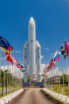 kourou fusee spatial guyane monplanvoyage