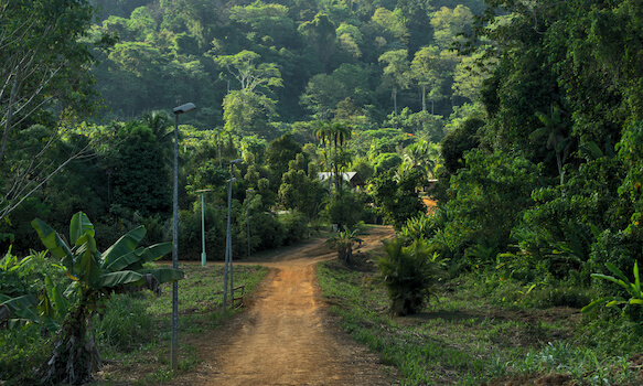 saul bourg village foret amazonie nature guyane monplanvoyage