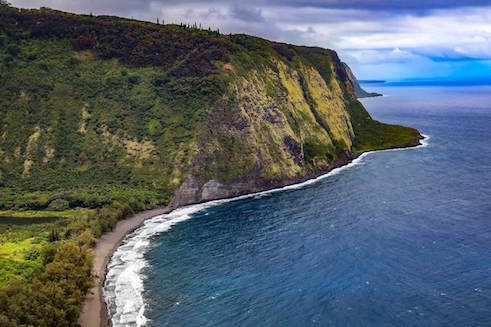 hawaii waipio vallee monplanvoyage