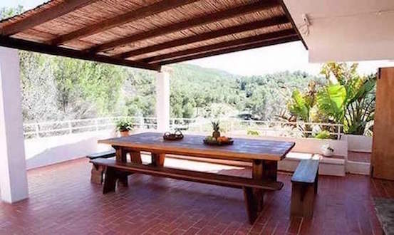 villa yoga jardin ibiza ile baleare espagne monplanvoyage