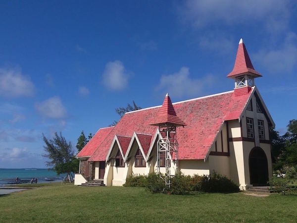 ile maurice cap malheureux