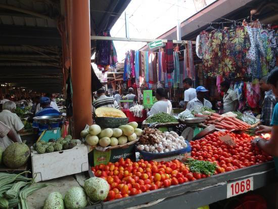 ile maurice flacq marche monplanvoyage